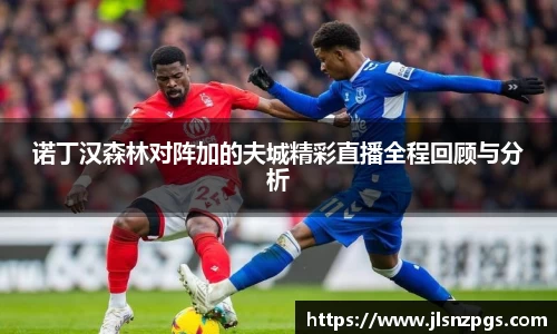 诺丁汉森林对阵加的夫城精彩直播全程回顾与分析